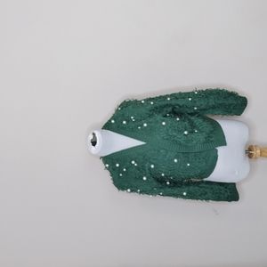 Mighty Fine, Ugly tree coat size medium